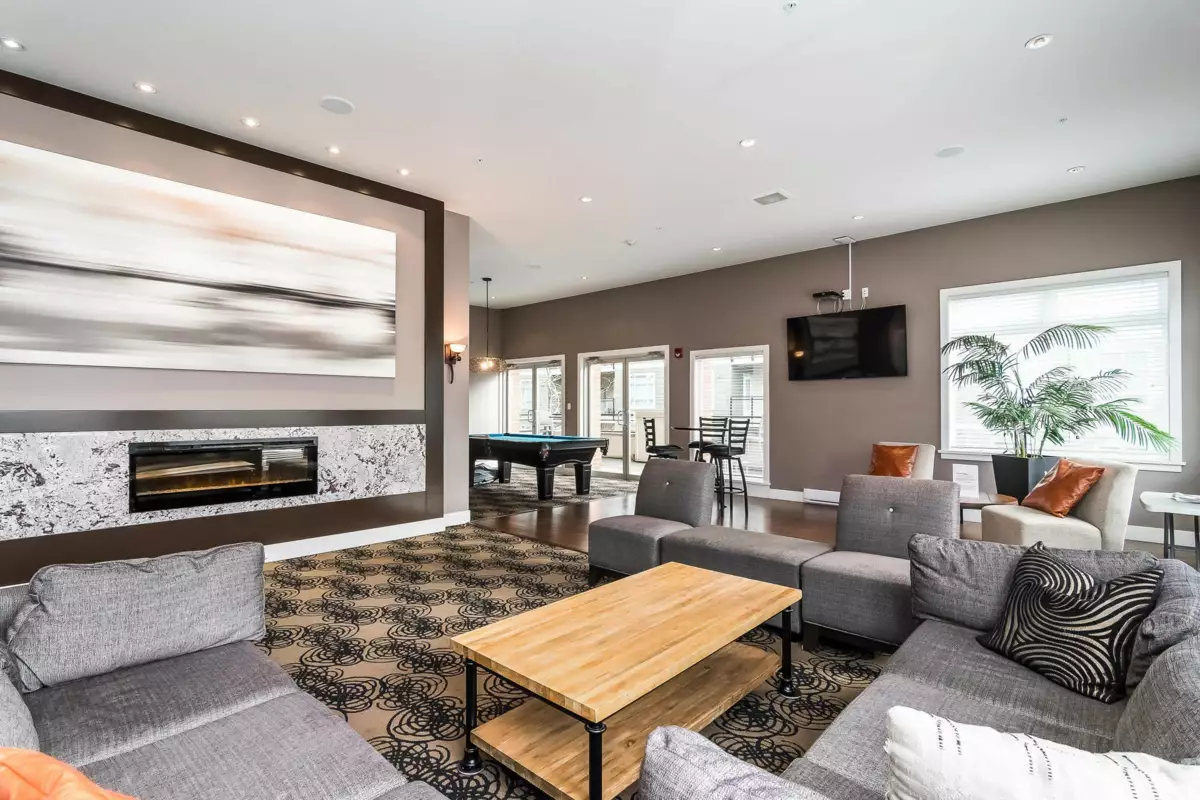 Community Amenities Photo (Clubhouse) of C410 20211 66 Avenue, Langley, BC
