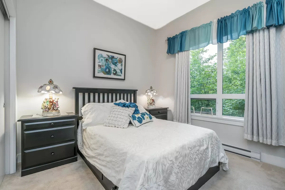 Garage Interior Photo of C410 20211 66 Avenue, Langley, BC