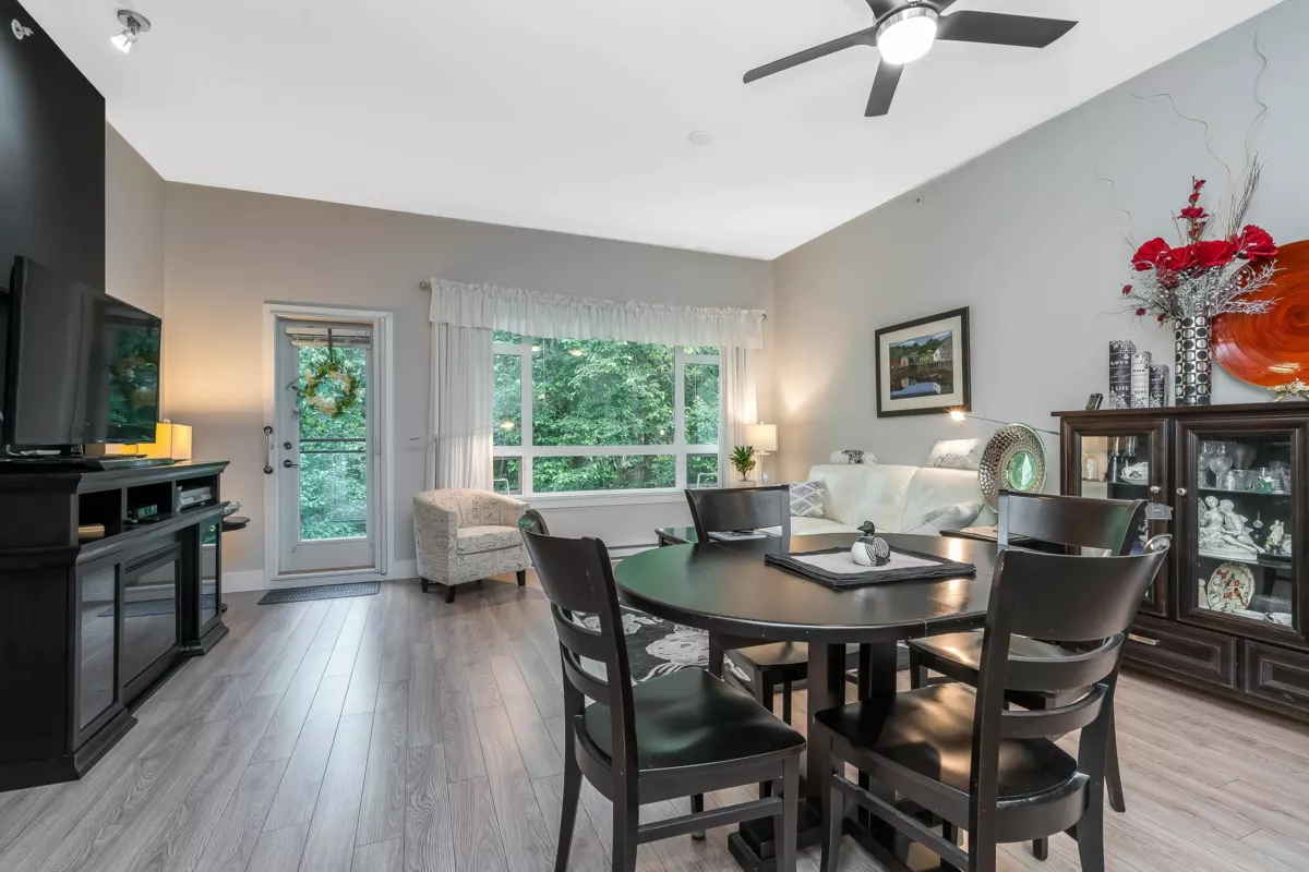 Loft / Bonus Room Photo of C410 20211 66 Avenue, Langley, BC