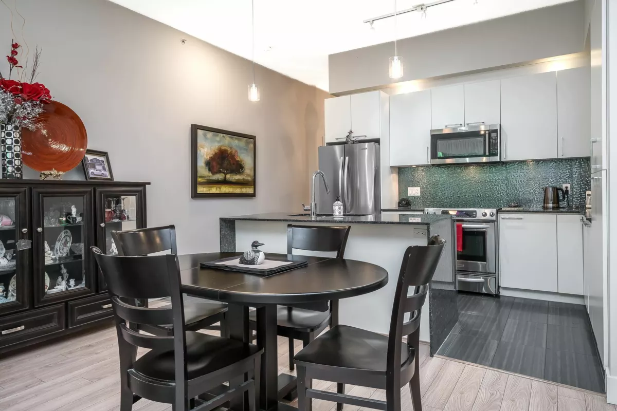 Office / Den Photo of C410 20211 66 Avenue, Langley, BC