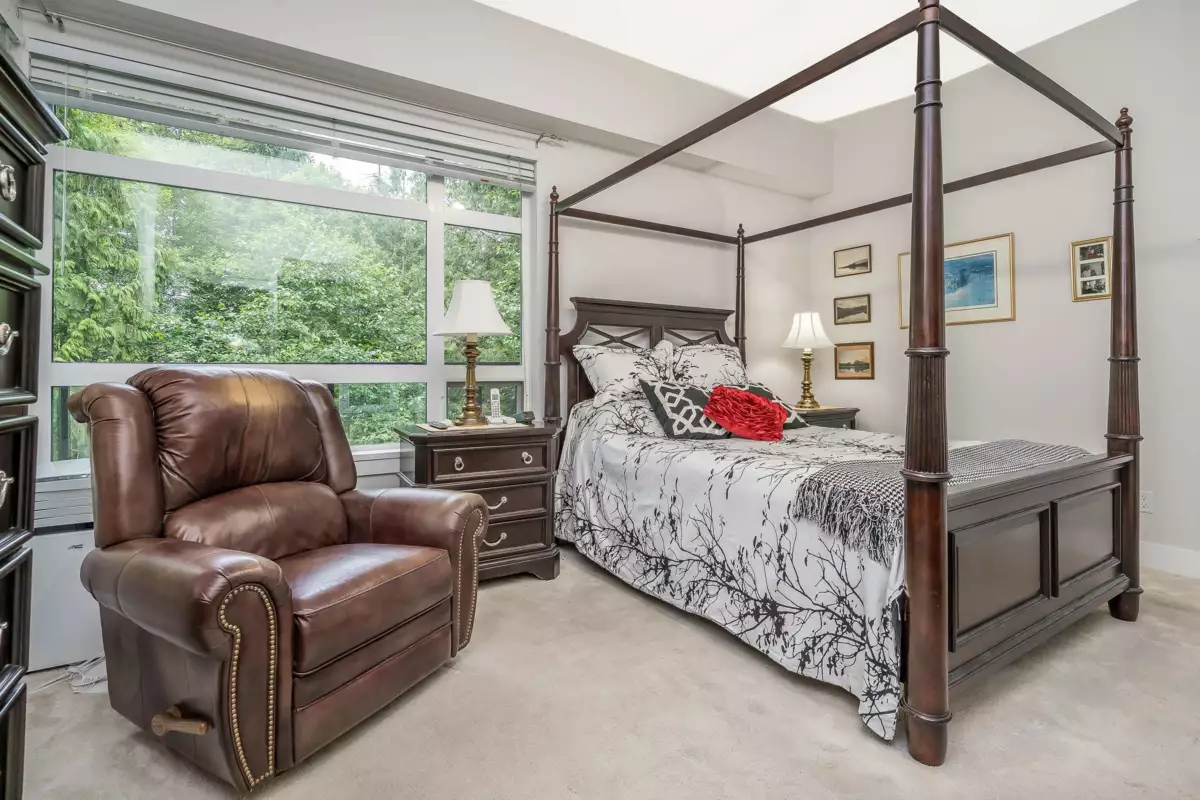 Outdoor Deck Photo of C410 20211 66 Avenue, Langley, BC