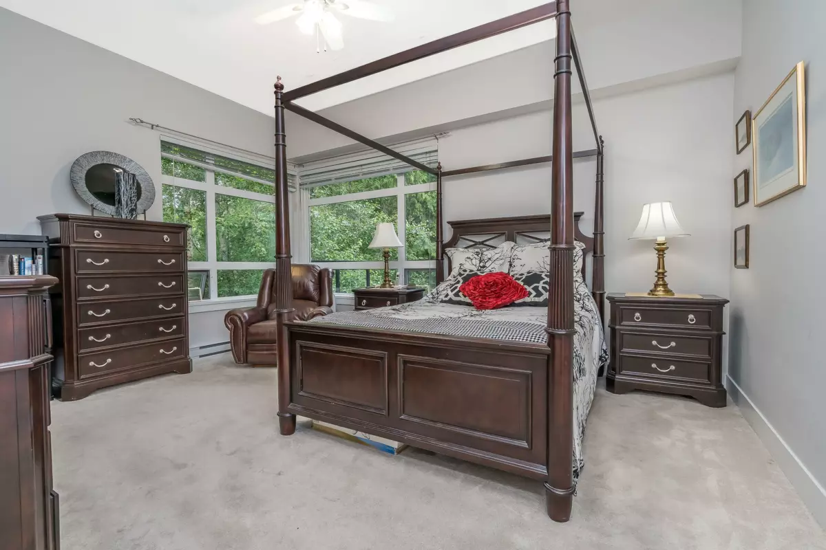 Outdoor Patio Photo of C410 20211 66 Avenue, Langley, BC