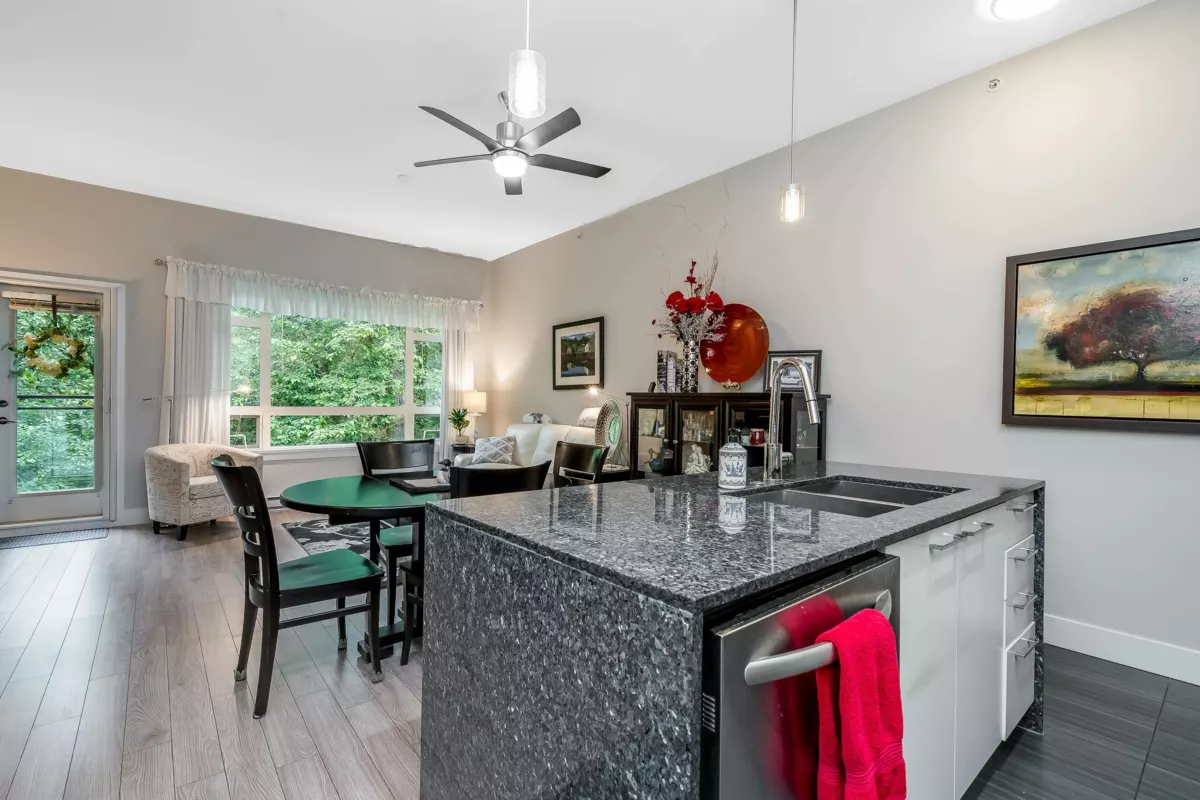 Powder Room Photo of C410 20211 66 Avenue, Langley, BC