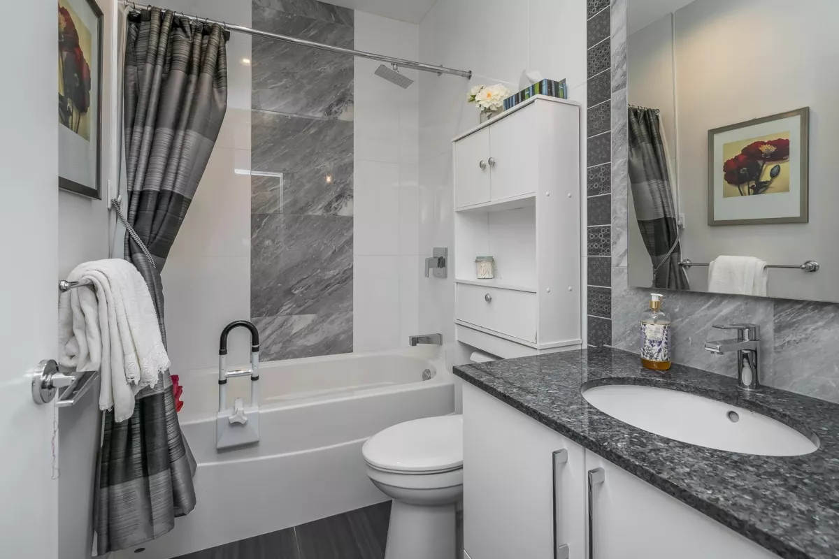 Staircase Photo of C410 20211 66 Avenue, Langley, BC