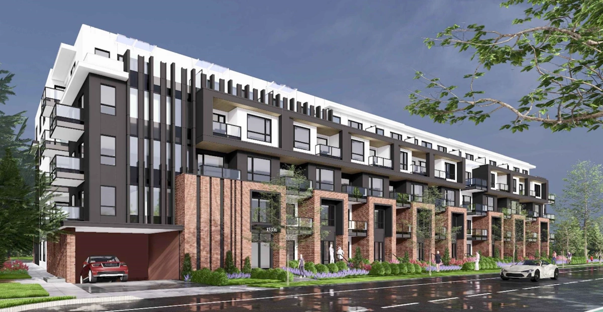 Kitchen Photo of 15346 101a Avenue, Surrey, BC