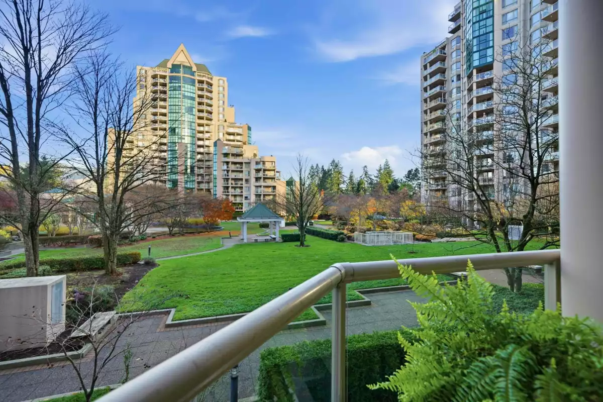 Bedroom 3 Photo of 210 1189 Eastwood Street, Coquitlam, BC