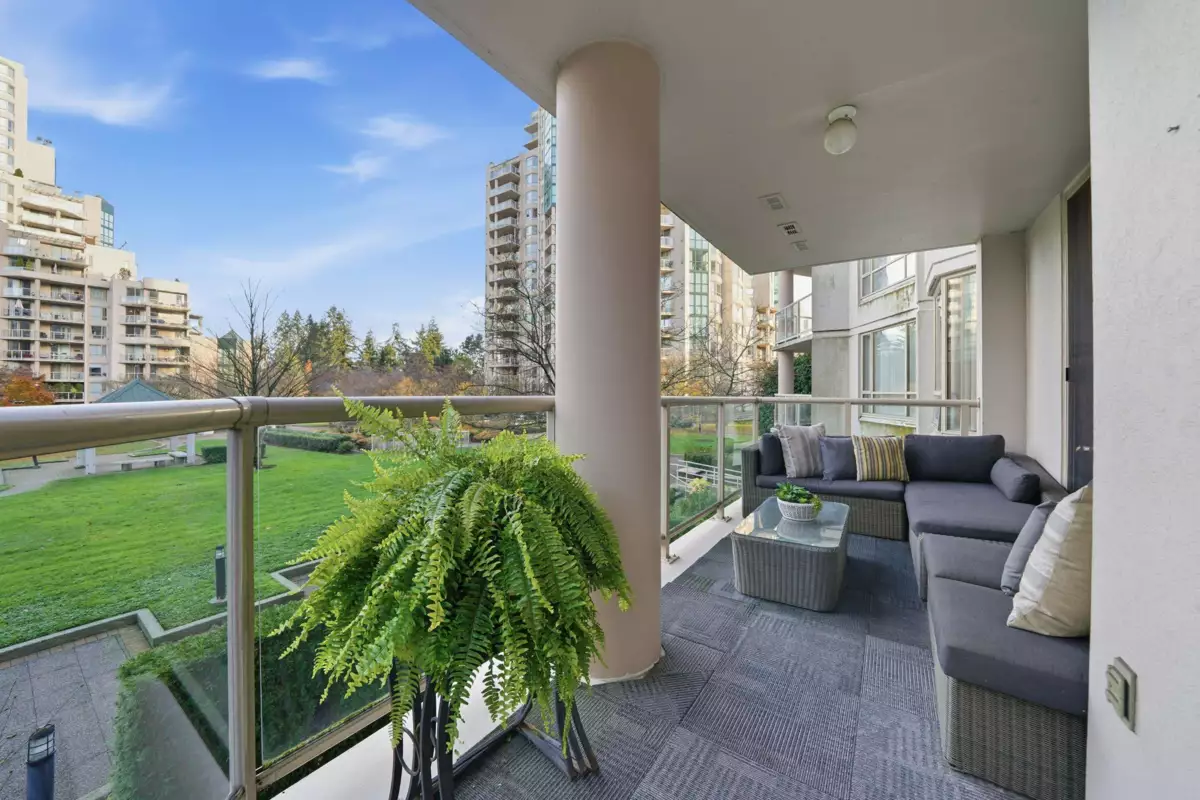 Bedroom 4 Photo of 210 1189 Eastwood Street, Coquitlam, BC