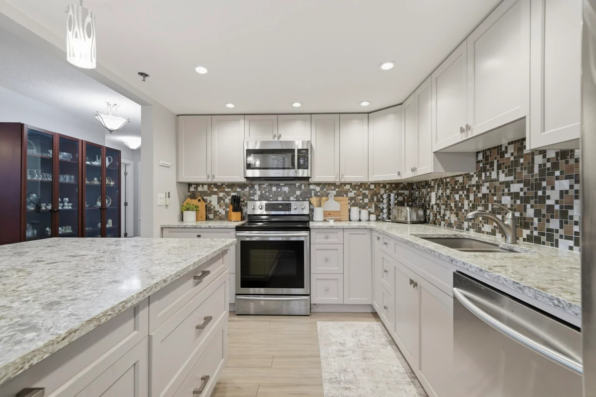 Dining Area Photo of 210 1189 Eastwood Street, Coquitlam, BC