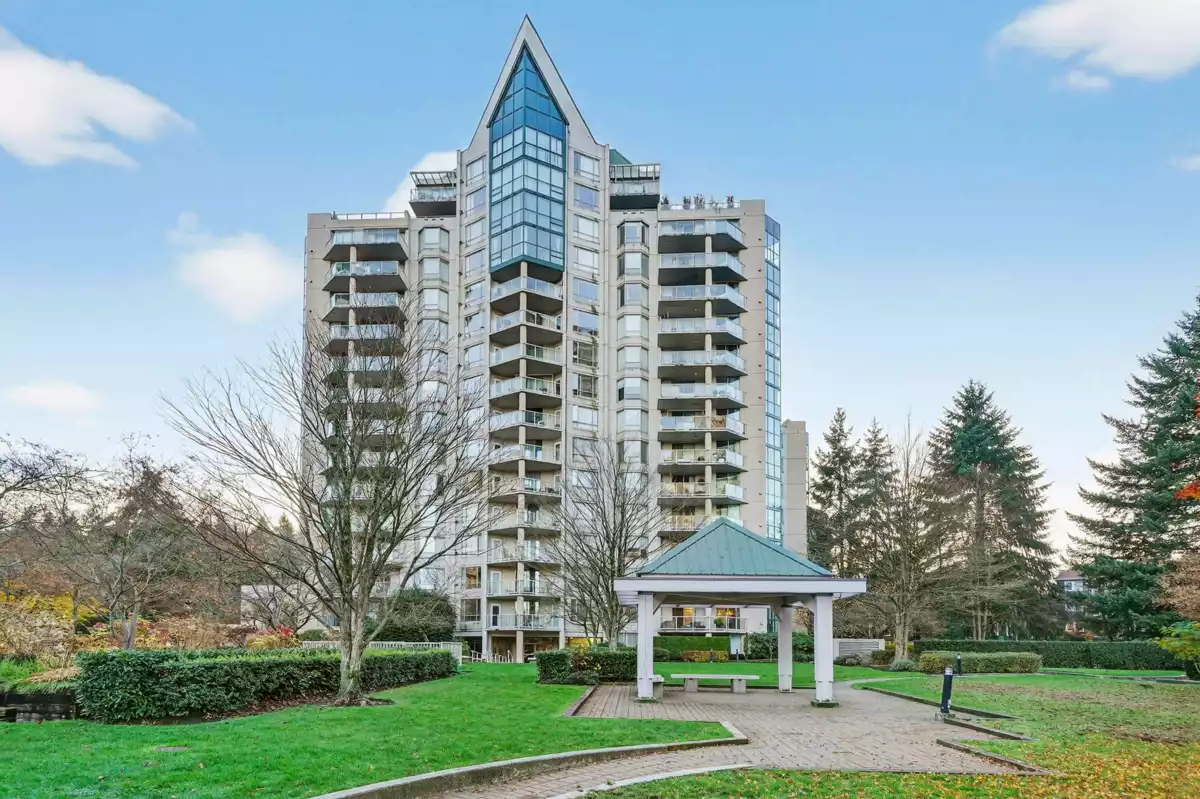 Garage Interior Photo of 210 1189 Eastwood Street, Coquitlam, BC