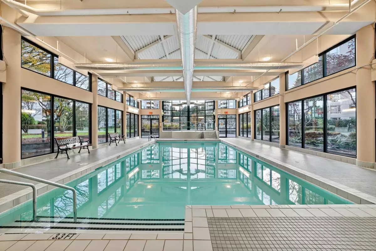 Garden / Landscaping Photo of 210 1189 Eastwood Street, Coquitlam, BC