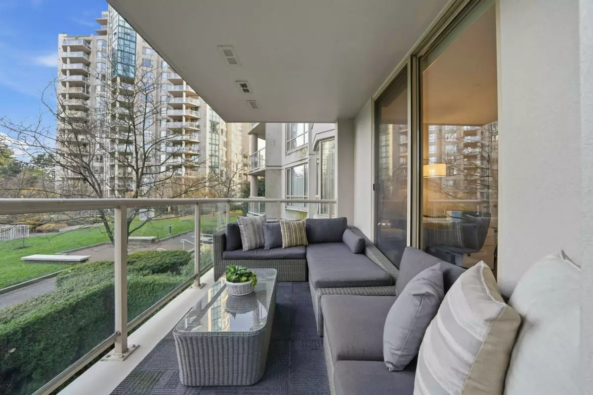 Guest Bathroom Photo of 210 1189 Eastwood Street, Coquitlam, BC