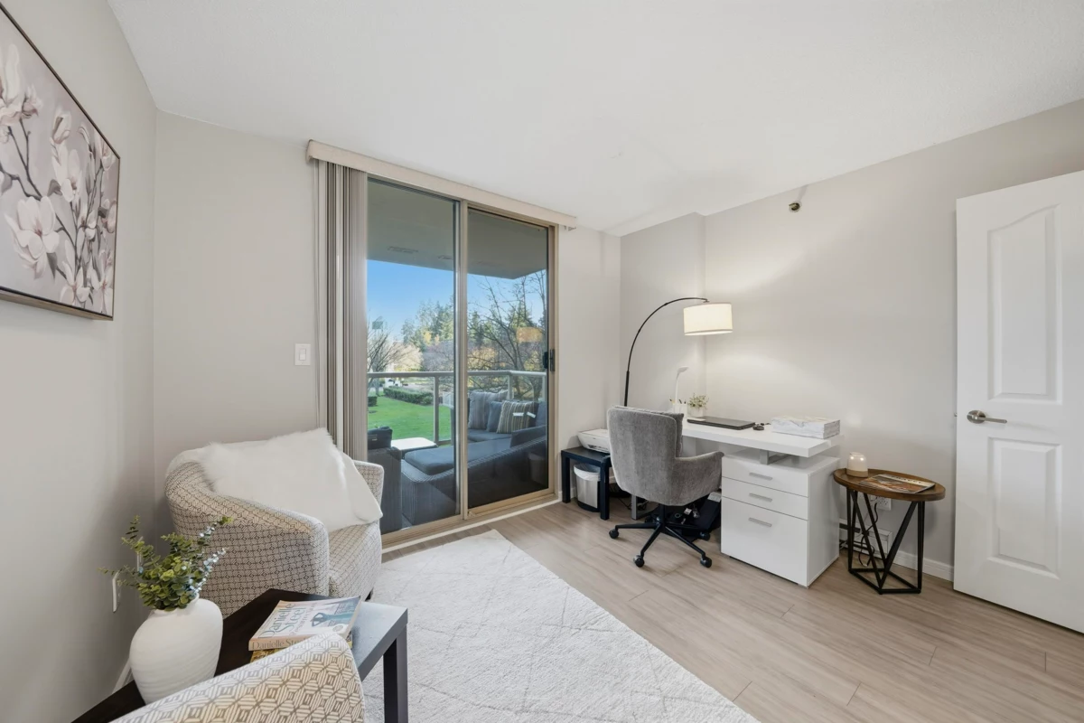Mudroom Photo of 210 1189 Eastwood Street, Coquitlam, BC