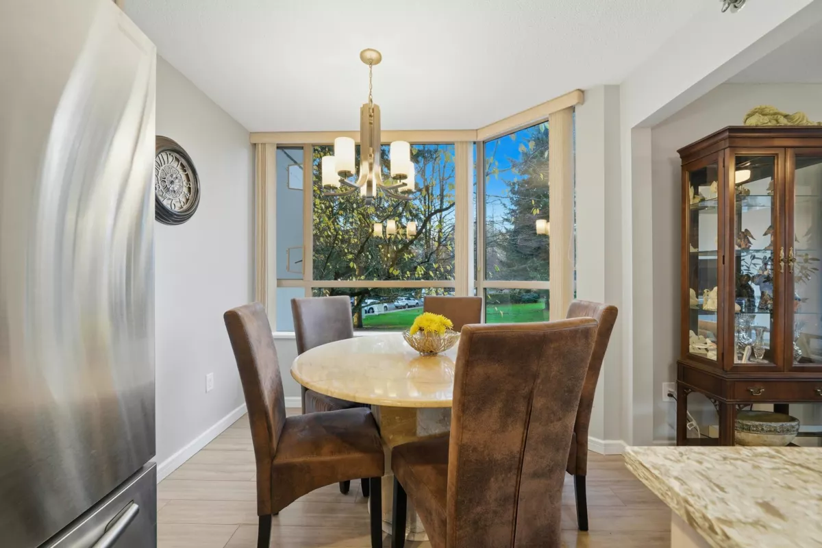 Pantry Photo of 210 1189 Eastwood Street, Coquitlam, BC