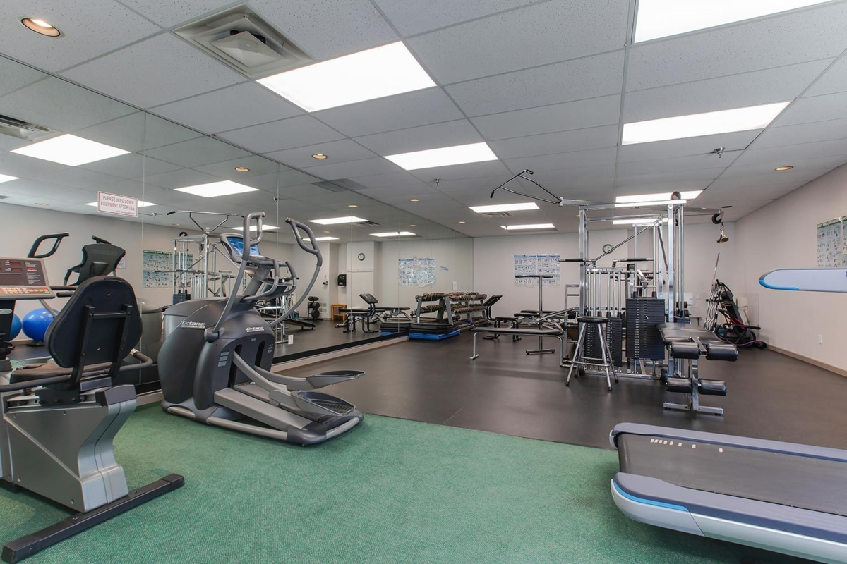 Swimming Pool Photo of 210 1189 Eastwood Street, Coquitlam, BC