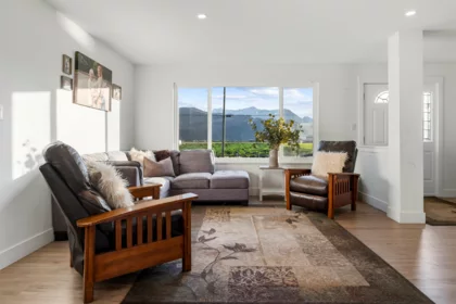 Aerial View of 49111 Chilliwack Central Road, Chilliwack, BC