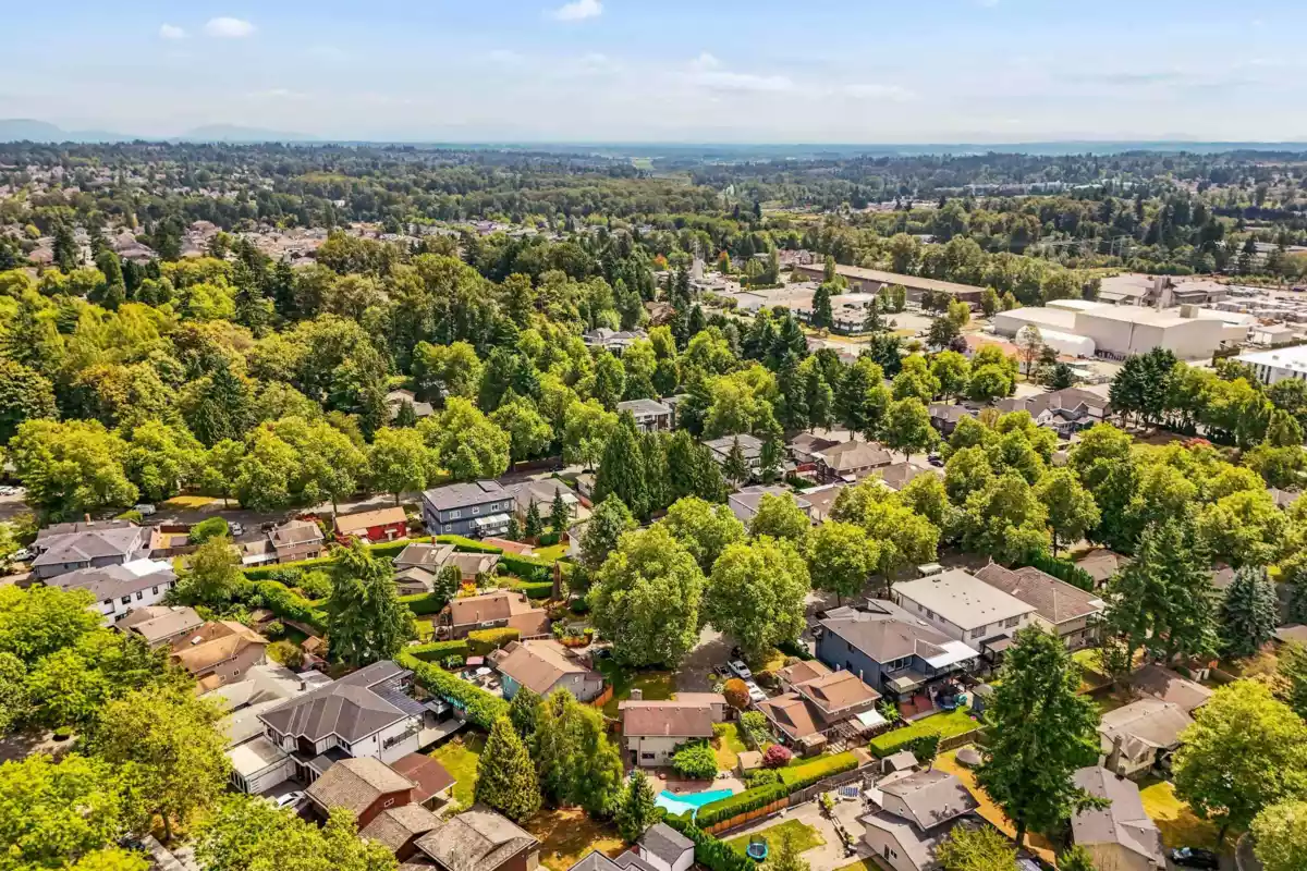 Outdoor Patio Photo of 8913 Jedburgh Place, Surrey, BC