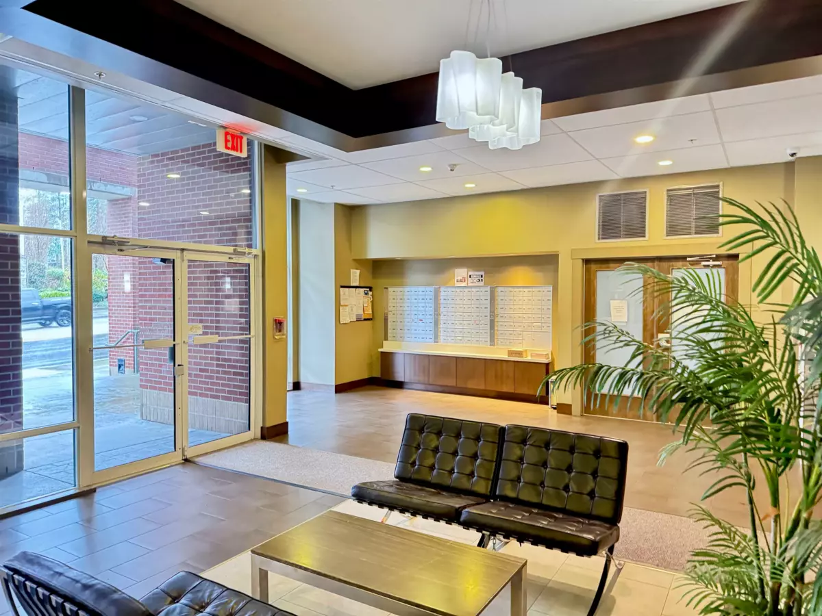 Living Room Photo of 1609 13399 104th Avenue, Surrey, BC