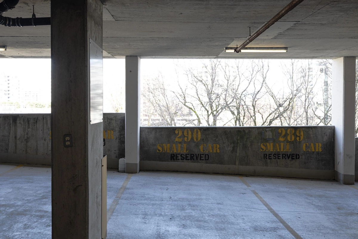 Basement Recreation Room Photo of 904 5911 Alderbridge Way, Richmond, BC