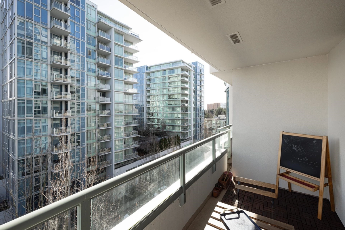 Office / Den Photo of 904 5911 Alderbridge Way, Richmond, BC