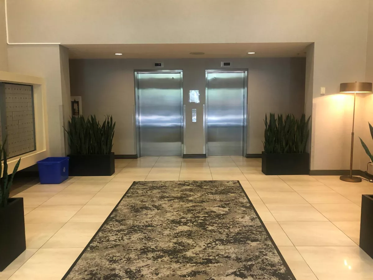 Outdoor Deck Photo of 904 5911 Alderbridge Way, Richmond, BC