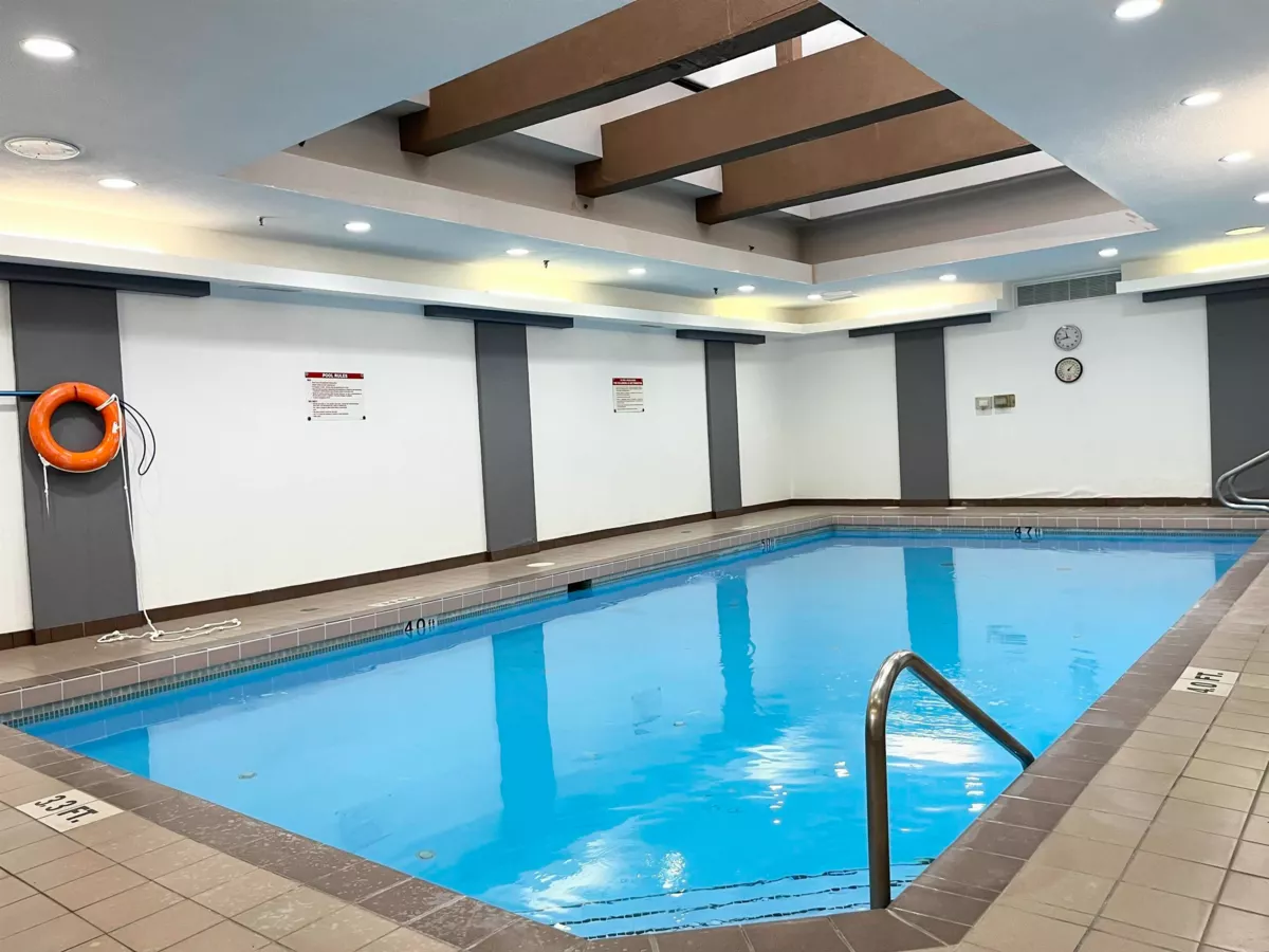 Outdoor Patio Photo of 904 5911 Alderbridge Way, Richmond, BC