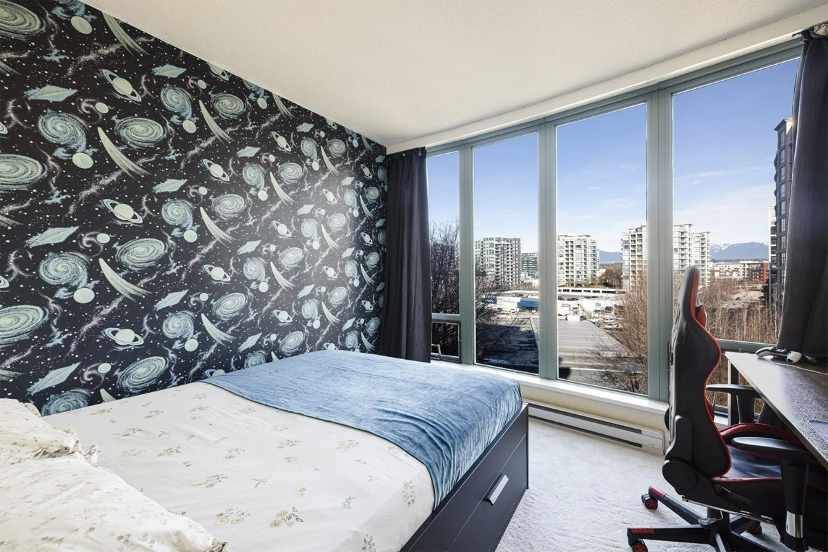 Primary Bathroom Photo of 904 5911 Alderbridge Way, Richmond, BC