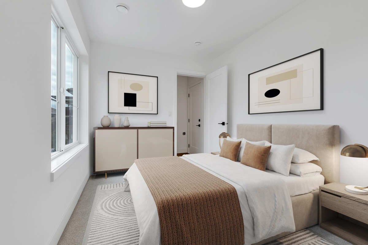 Bedroom 2 Photo of 20 30501 Robin Drive, Abbotsford, BC