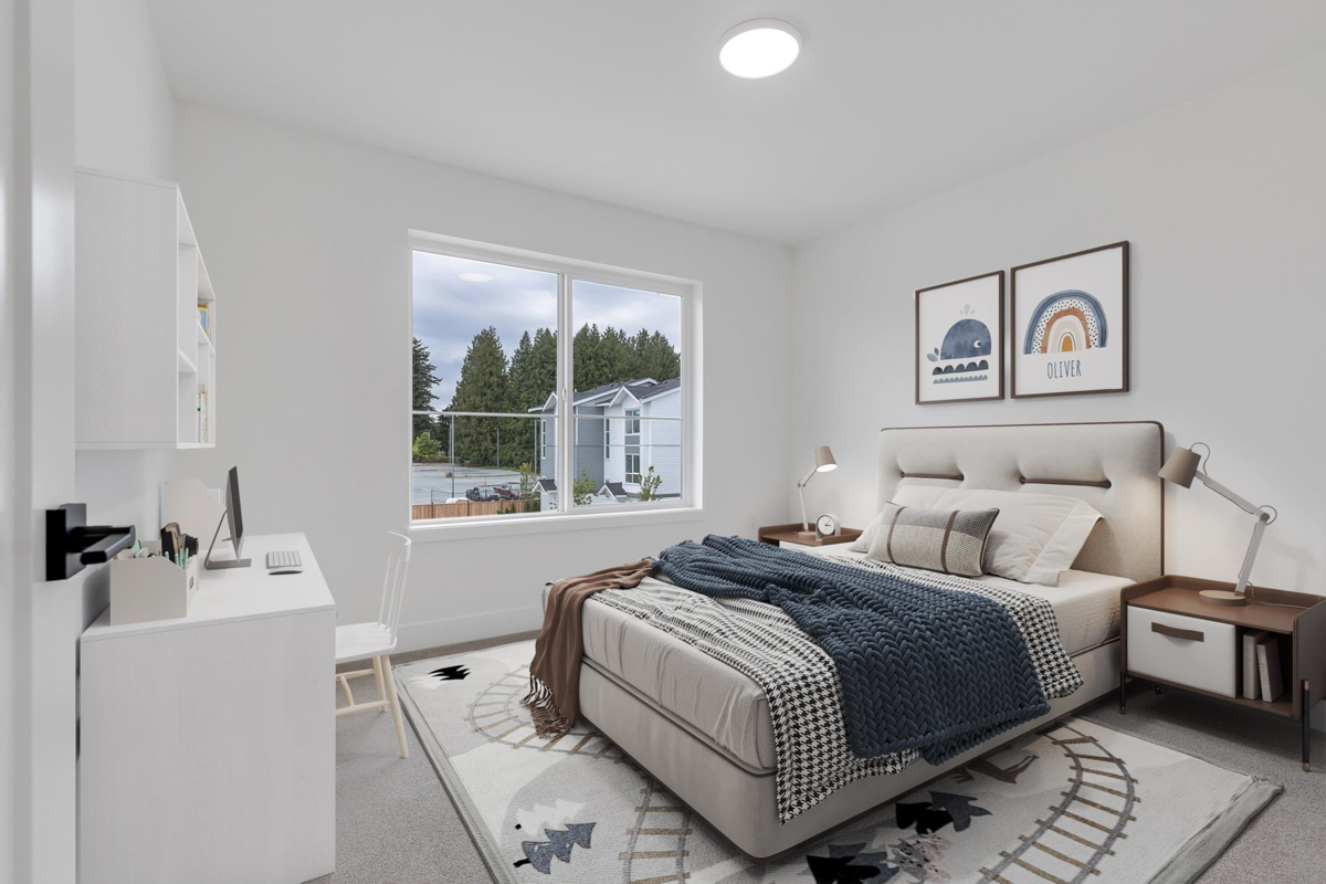 Breakfast Nook Photo of 20 30501 Robin Drive, Abbotsford, BC