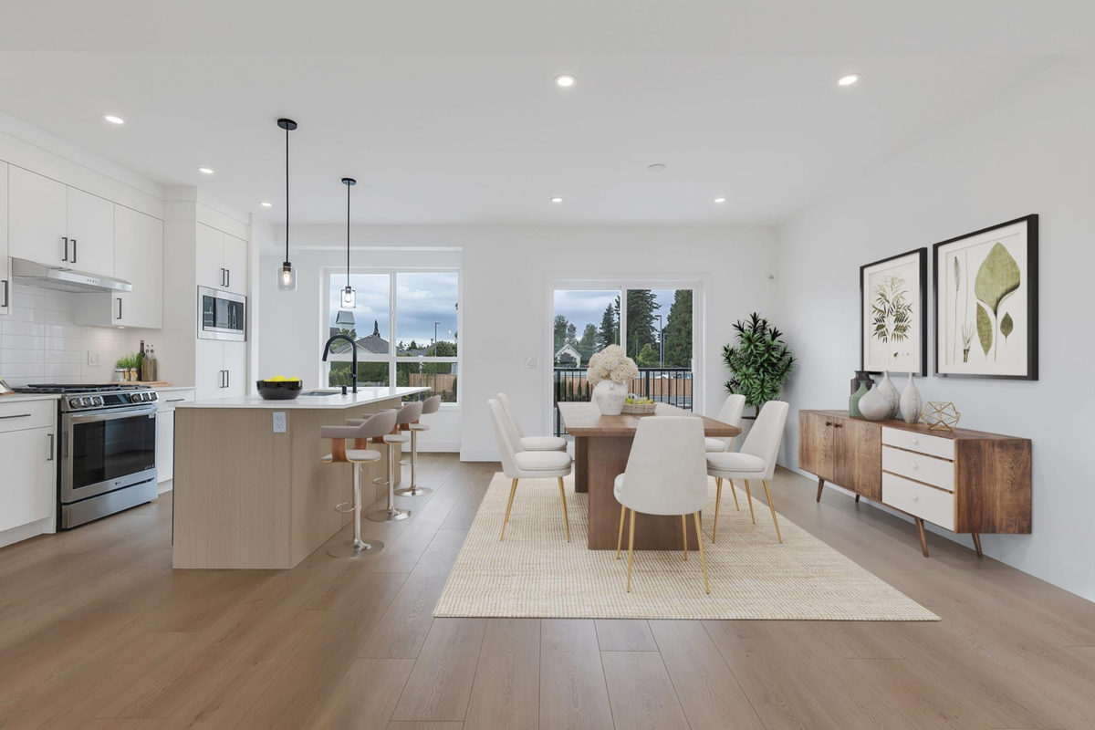 Exterior Rear Photo of 20 30501 Robin Drive, Abbotsford, BC