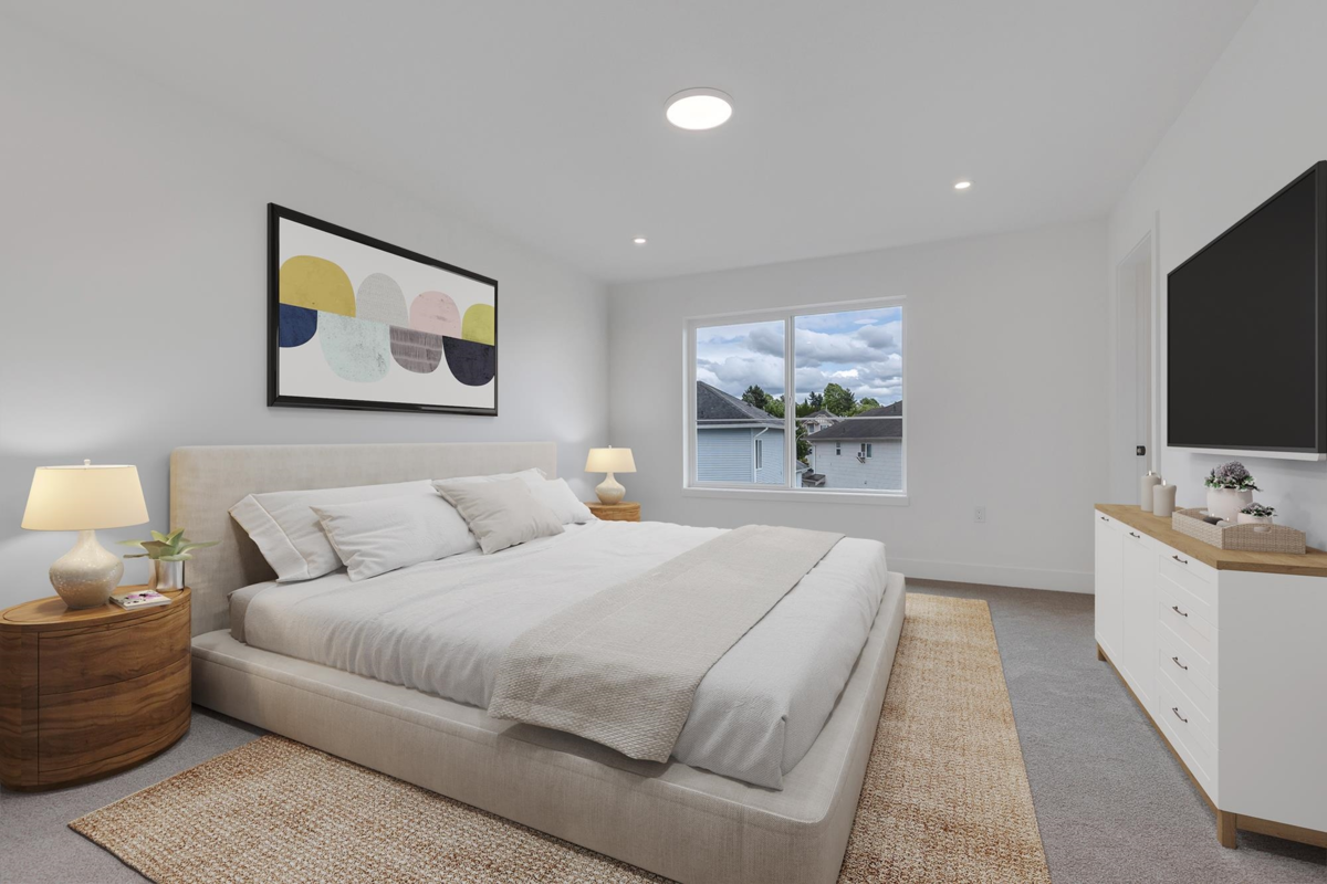 Kitchen Island Photo of 20 30501 Robin Drive, Abbotsford, BC