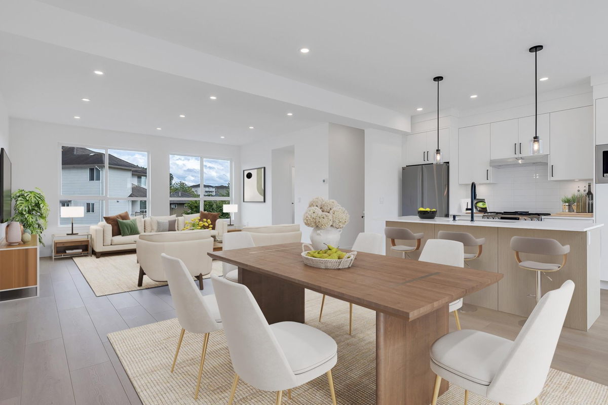 Living Room Photo of 20 30501 Robin Drive, Abbotsford, BC