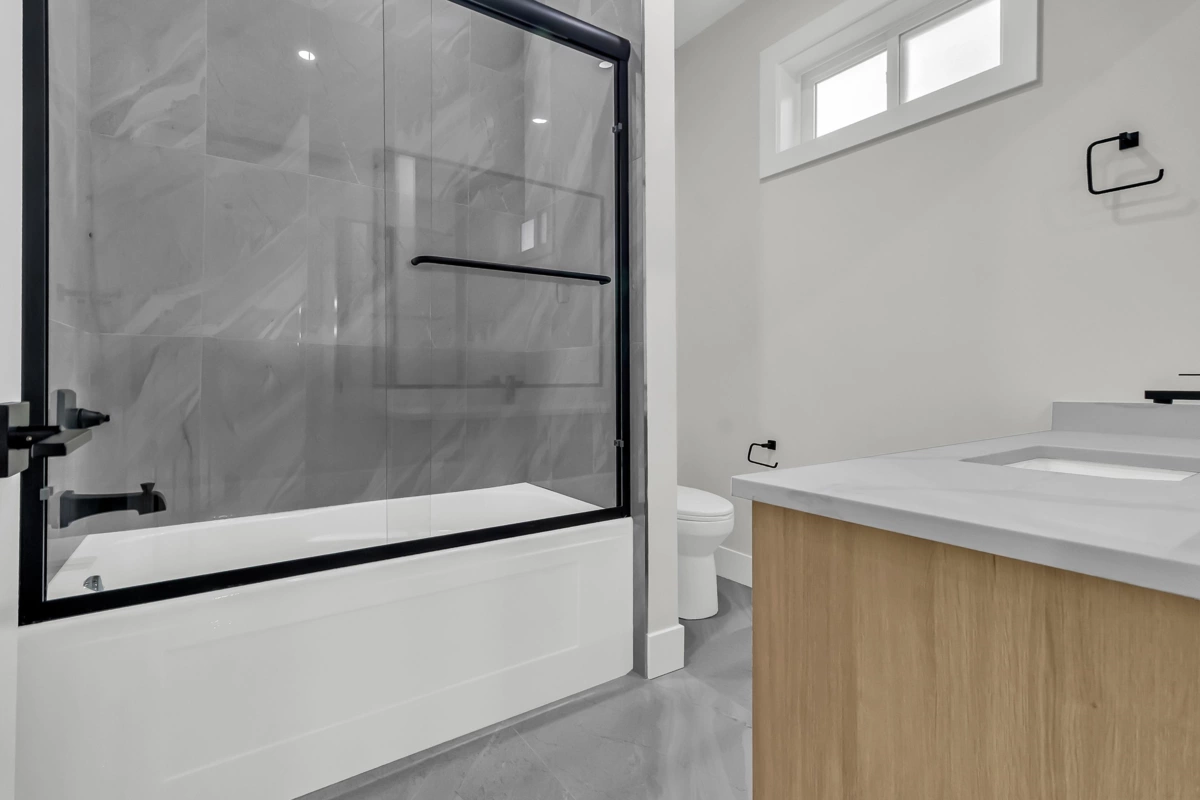 Bedroom 2 Photo of B 32729 Fraser Crescent, Mission, BC