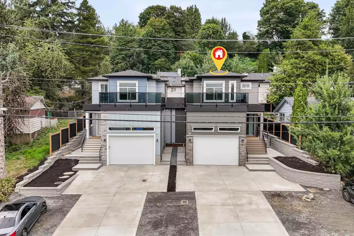 Exterior Rear Photo of B 32729 Fraser Crescent, Mission, BC