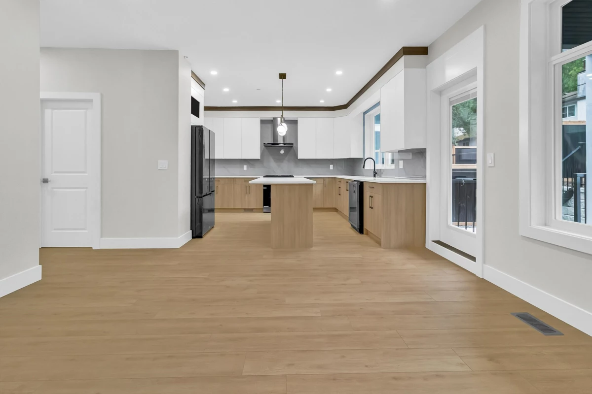 Family Room Photo of B 32729 Fraser Crescent, Mission, BC