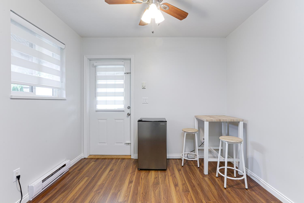 Basement Recreation Room Photo of 47 160 Pembina Street, New Westminster, BC