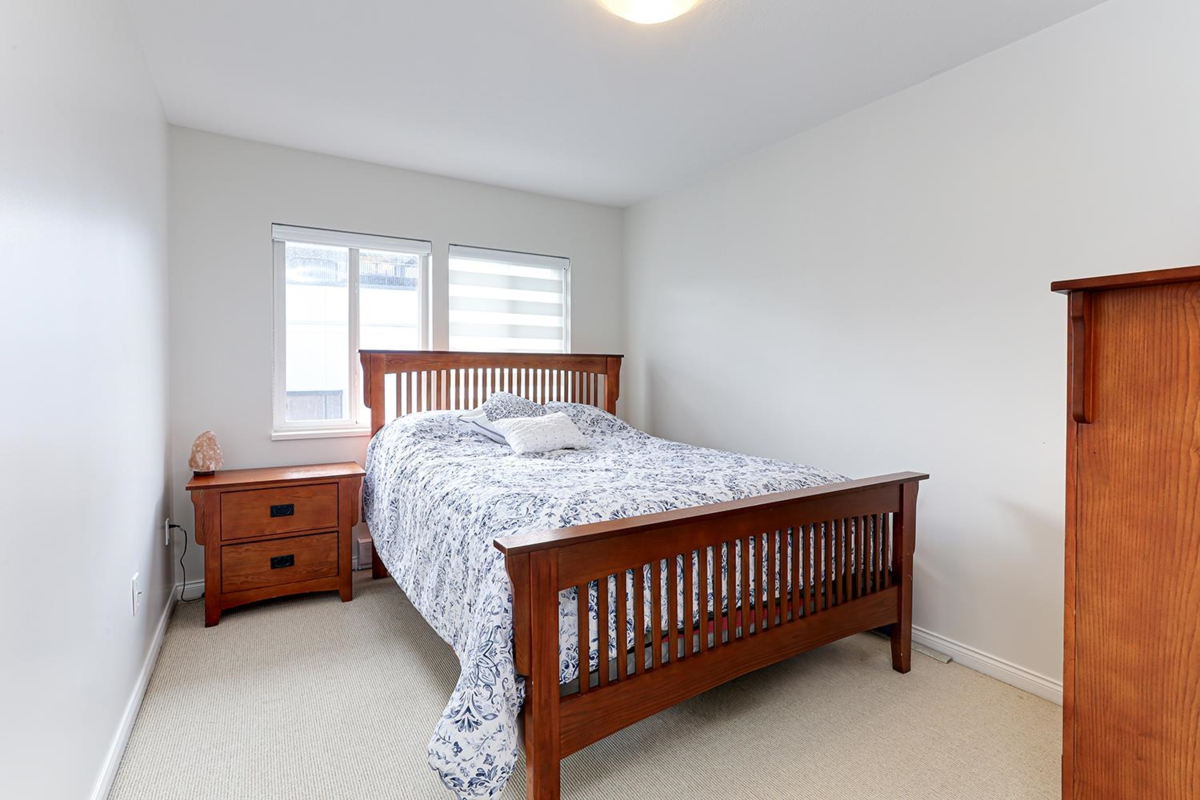 Bedroom 4 Photo of 47 160 Pembina Street, New Westminster, BC