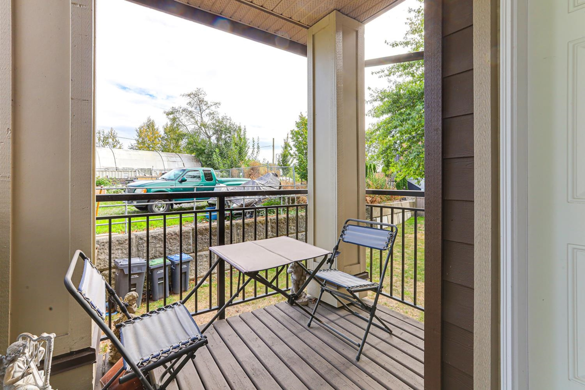 Laundry Room Photo of 47 160 Pembina Street, New Westminster, BC