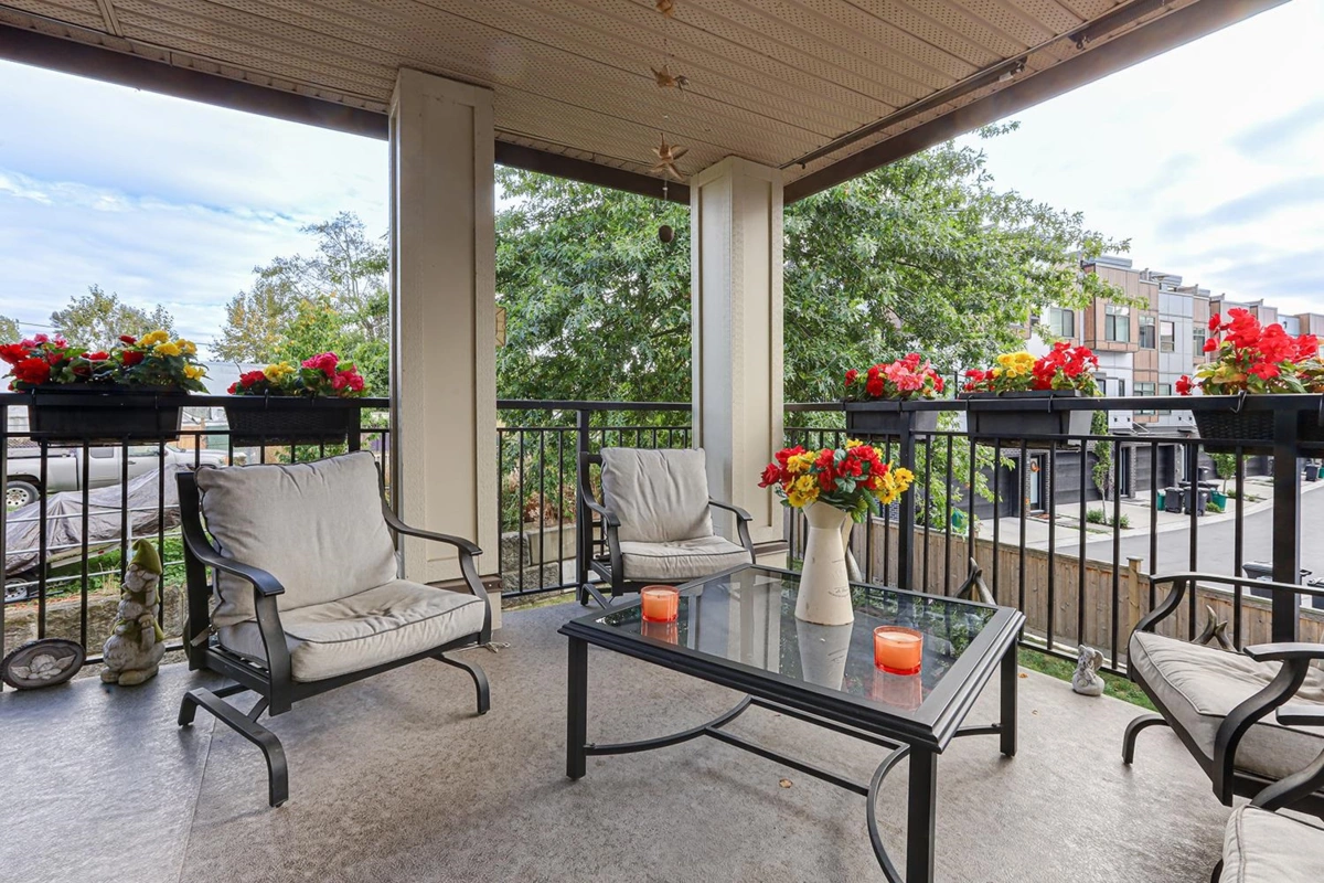 Primary Bedroom Photo of 47 160 Pembina Street, New Westminster, BC