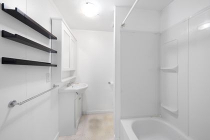 Powder Room Photo of 23206 Calvin Crescent, Maple Ridge, BC