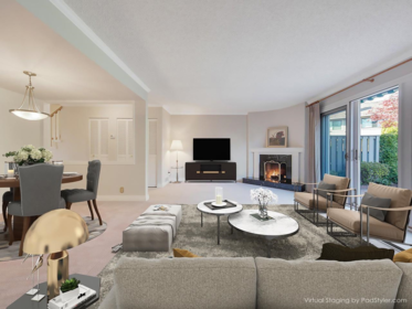 Breakfast Nook Photo of 68 11771 Kingfisher Drive, Richmond, BC