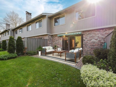 Garden / Landscaping Photo of 68 11771 Kingfisher Drive, Richmond, BC
