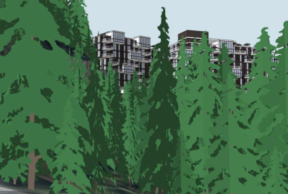 Basement Recreation Room Photo of LOT17 Robin Drive, Squamish, BC