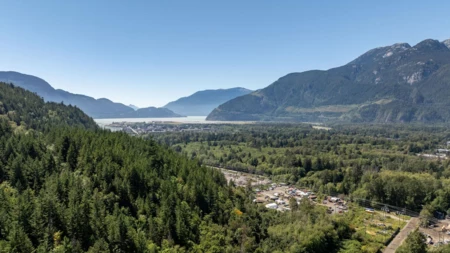 Bedroom 4 Photo of LOT17 Robin Drive, Squamish, BC