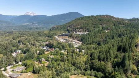 Breakfast Nook Photo of LOT17 Robin Drive, Squamish, BC