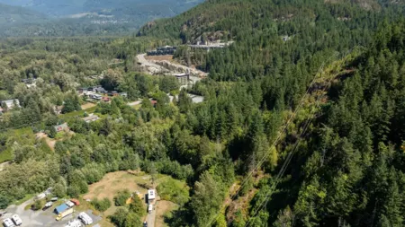 LOT17 Robin Drive, Squamish, BC, Squamish — Land for sale