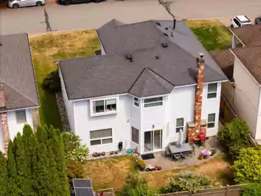 Exterior Rear Photo of 11910 79a Avenue, Delta, BC