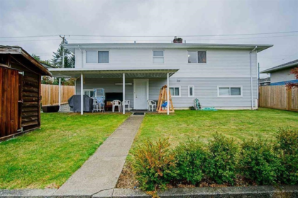 Exterior Rear Photo of 12219 99 Avenue, Surrey, BC