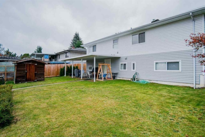 Living Room Photo of 12219 99 Avenue, Surrey, BC
