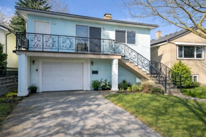 1335 E 29th Avenue, Vancouver, BC, Vancouver — Single Family Residence for sale