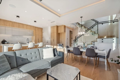 Loft / Bonus Room Photo of 2 3620 W 20th Avenue, Vancouver, BC